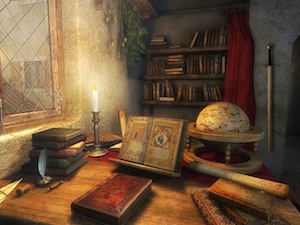 Fecht-Bibliothek
